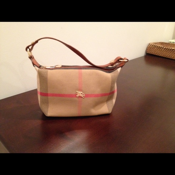 Burberry mini handbag