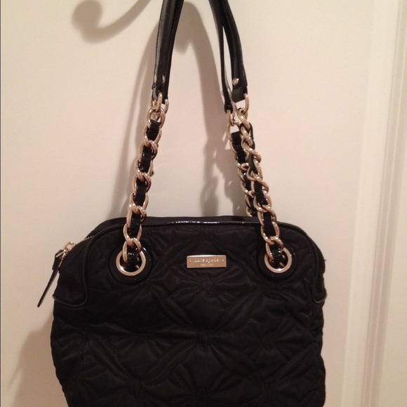 Kate Spade quilted handbag