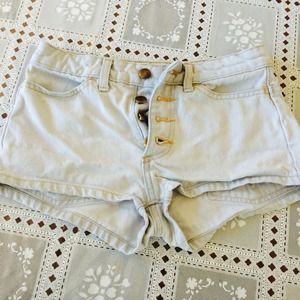 AA SHORTS
