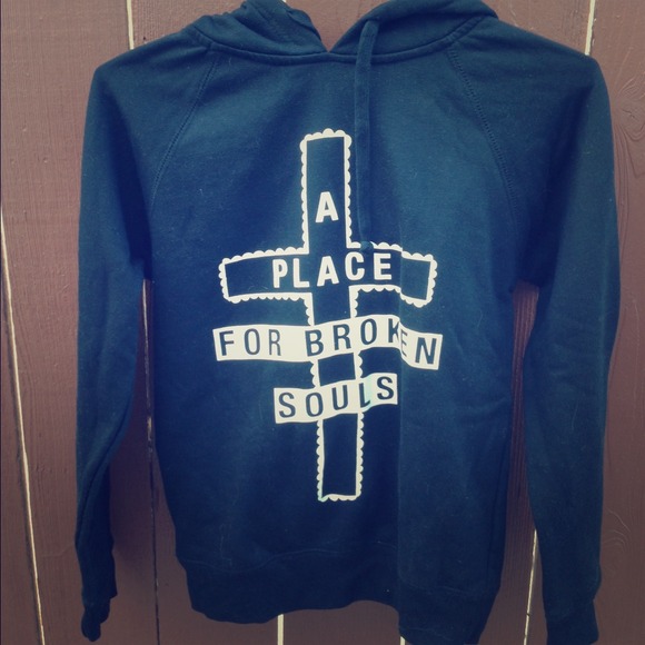 Black Hoodie