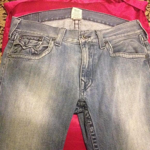 True Religion Other - MENS True Religion jeans