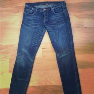 Ruehl skinny jeans