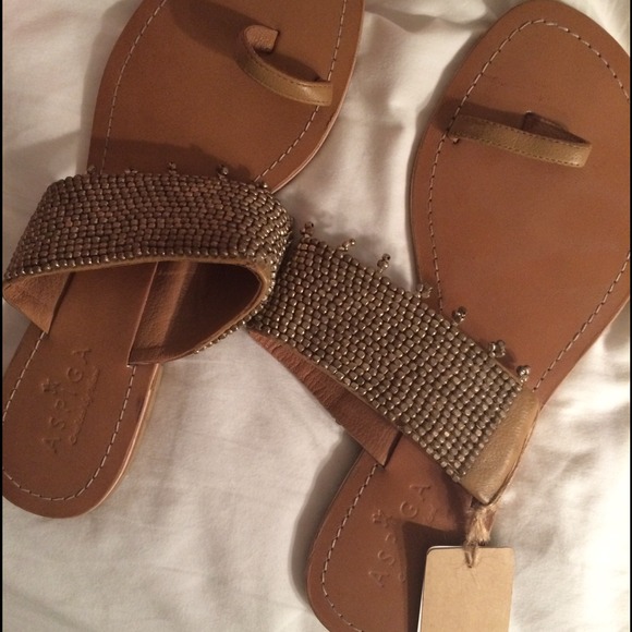 ASPIGA SANDALS