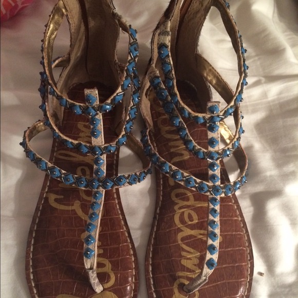 Sam Edelman sandals - NWOT NEVER WORN
