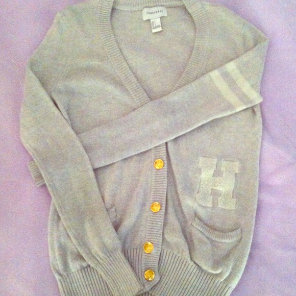 Cute cute cute forever 21 cardigan!!
