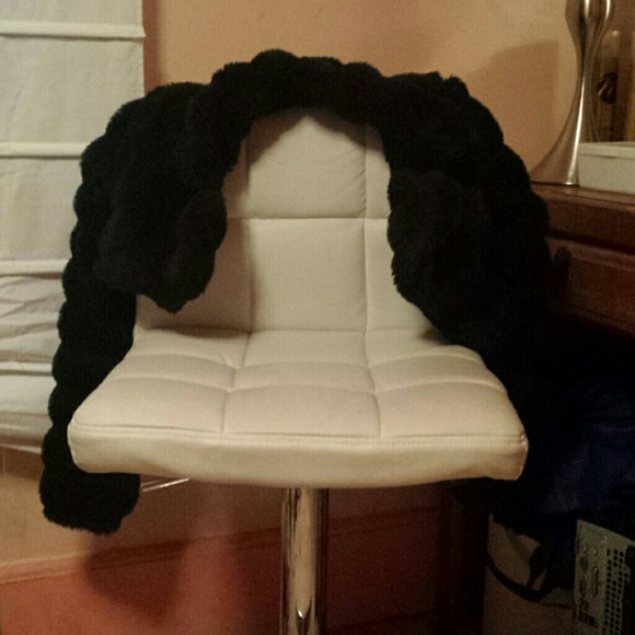 Fur Crop Jacket