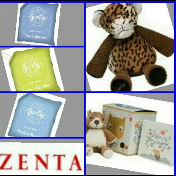 Scentsy buddy bundle