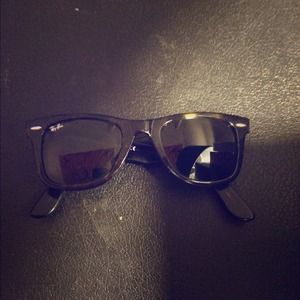 Ray-ban wayfarers