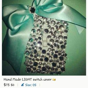 @stlblue92 Hand made light switch