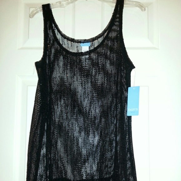 Swimsuit coverup