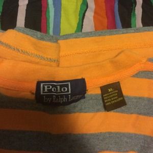 Unisex Ralph Lauren Shirt