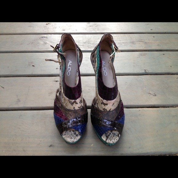 Aldo highheels