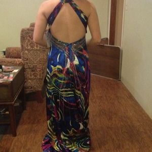 Prom dress