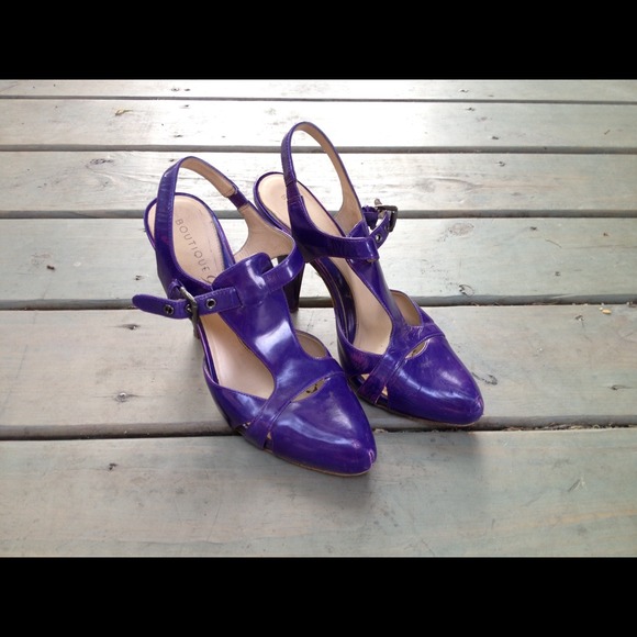 Boutique 9 highheels