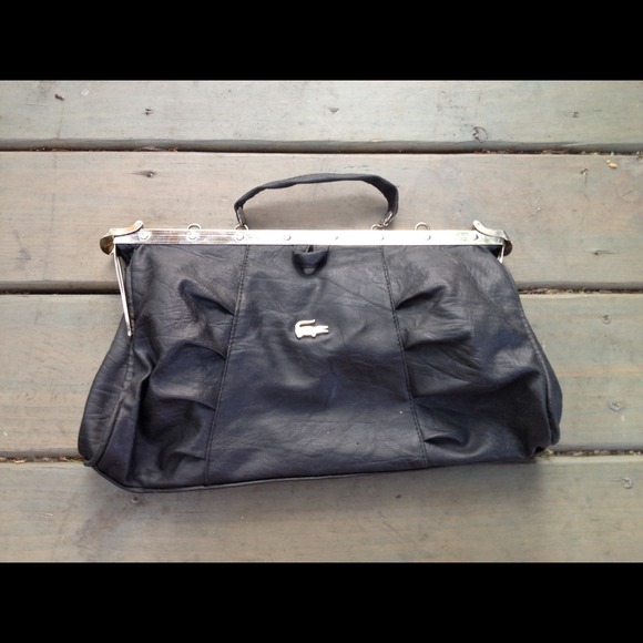 Lacoste bag