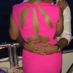 Cocktail party dress. Beautiful fitting. Wore once