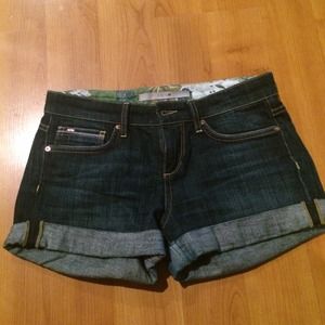 Joe's Denim Shorts