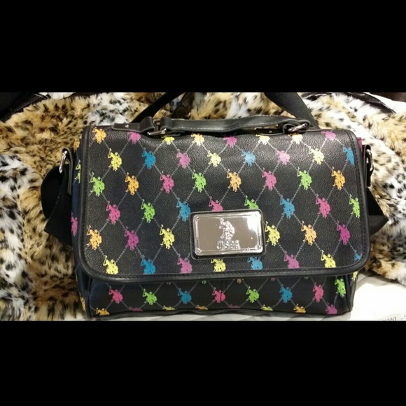 US Polo Handbag