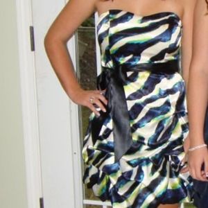 Homecoming dress