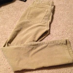 Brown Corduroy pants