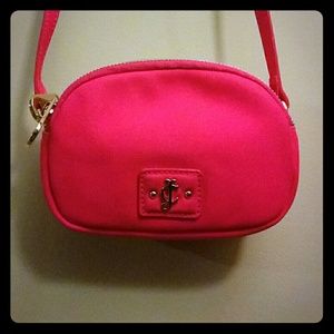 Juicy couture mini crossbody