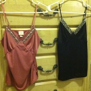 Tank tops