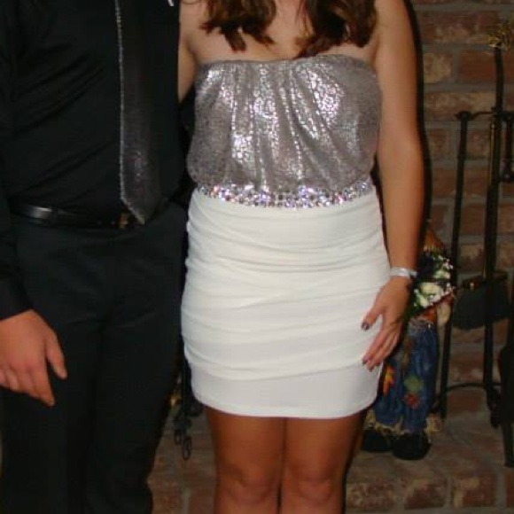 Homecoming dress