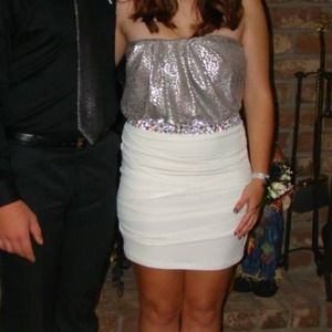 Homecoming dress