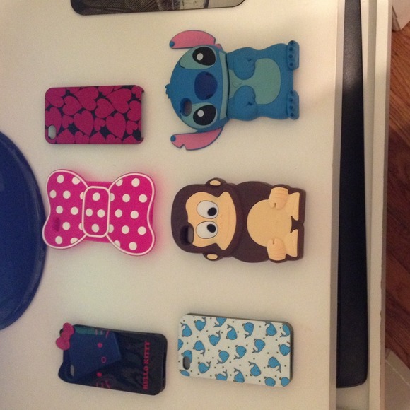 iPhone 4/4s cases
