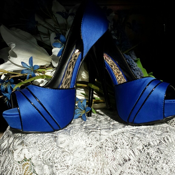 Qupid stiletto heels