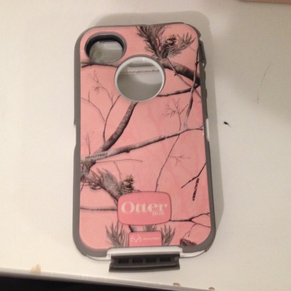 Camo otter box