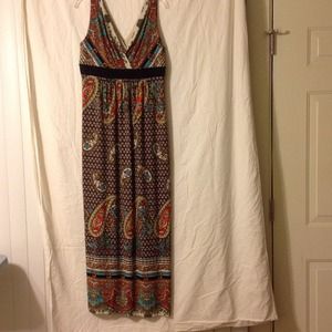 Maxi Dress