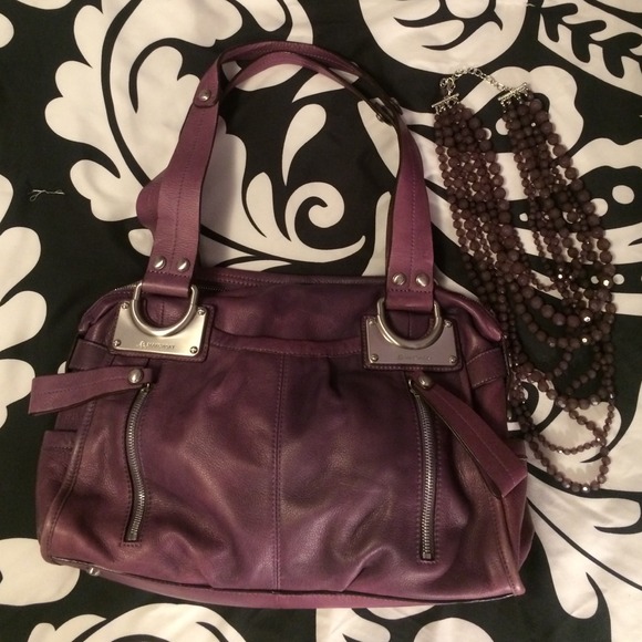 Vintage B Makowsky Bag