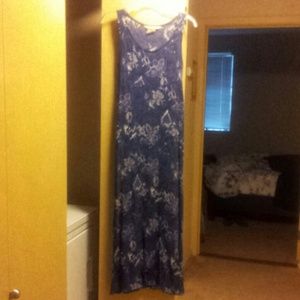 Long summer dress