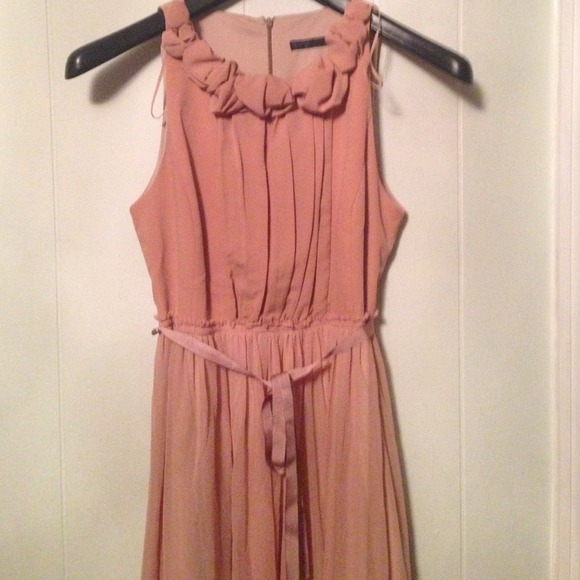 Zara Blush Dress