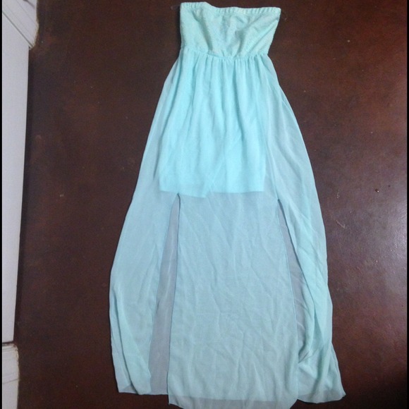 Tiffany Blue Maxi