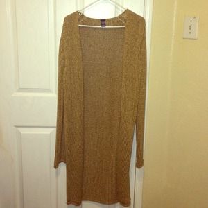 Long GAP Cardigan