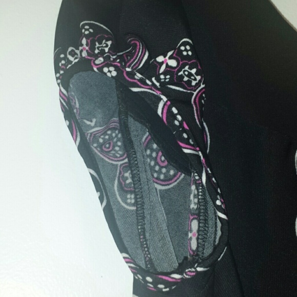 Boho Inspired Shift Dress - Picture 4 of 4