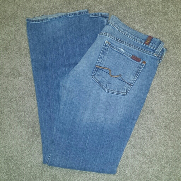 7 for all mankind