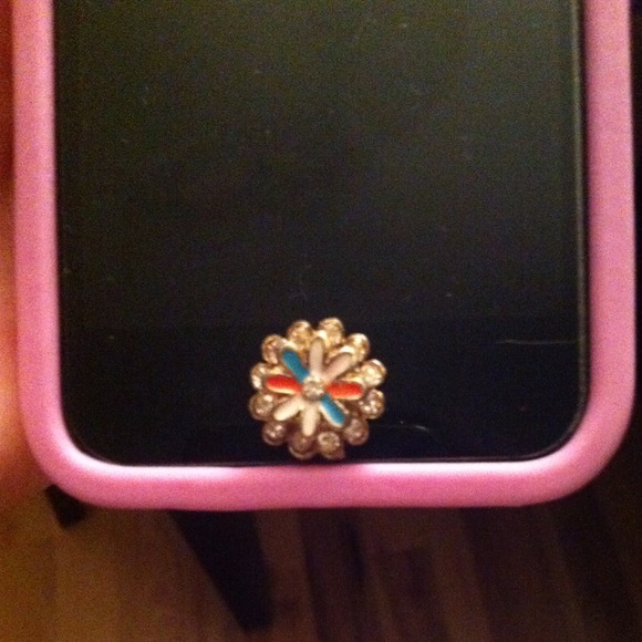 iPhone Button Jewl
