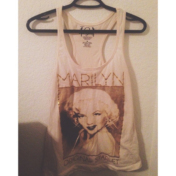 Marilyn Monroe Top
