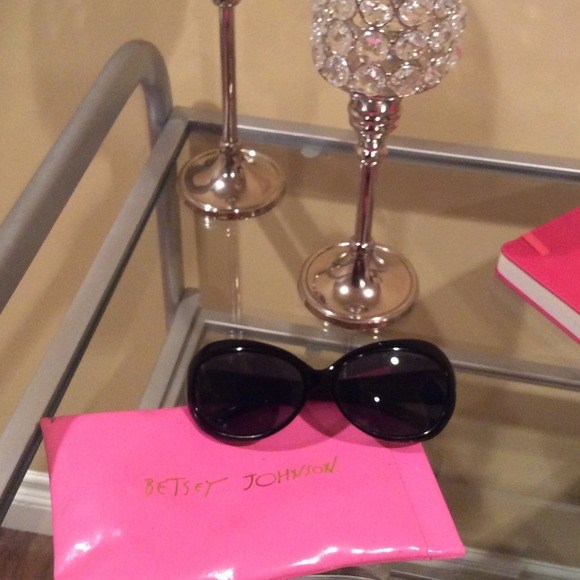 Betsy Johnson Sunglasses
