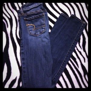 American Eagle Skinny Jeans
