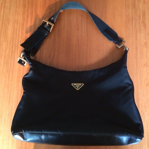 Prada handbag.  $60