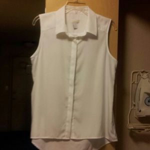 Blouse tank/ also have a black one same style