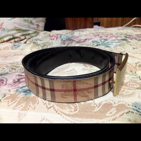 Burberry Belt