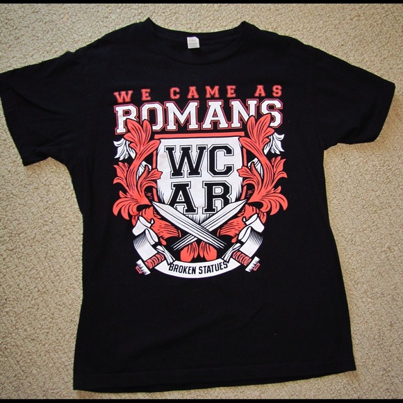 We Came As Romans Shirt