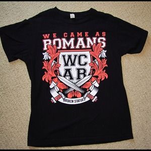 We Came As Romans Shirt