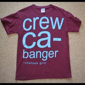 Chelsea Grin Crewcabanger shirt