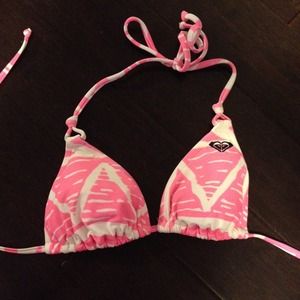 Roxy bikini top